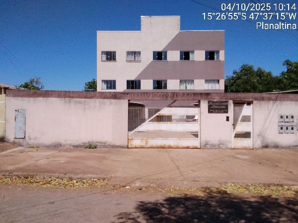 Apartamento em leilão em Planaltina