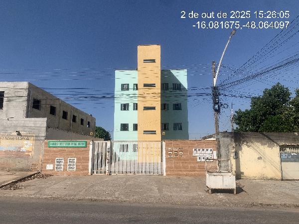 Apartamento em leilão em Novo Gama