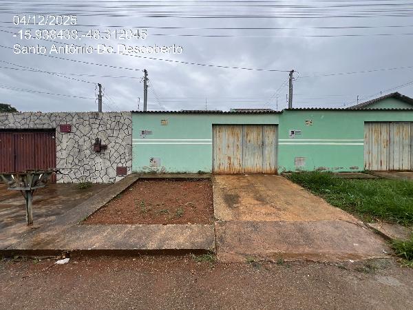 Casa em leilão em Santo Antonio Do Descoberto