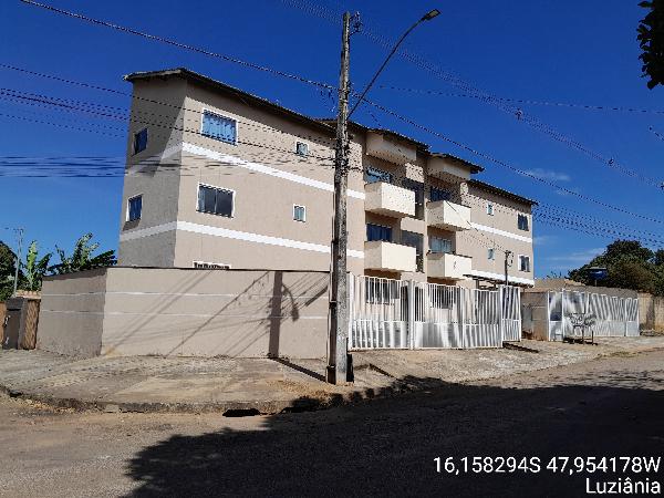 Apartamento em leilão em Luziania