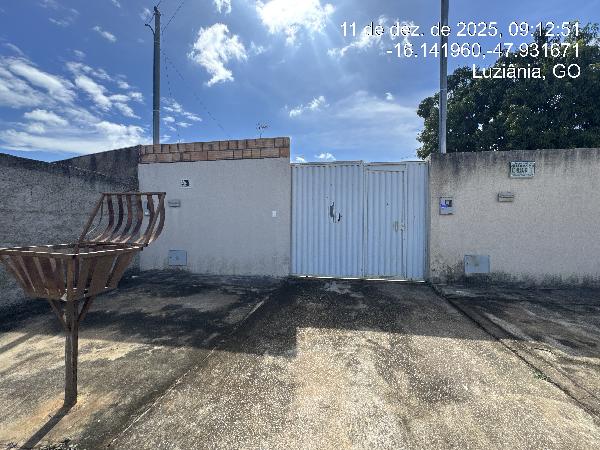 Casa em leilão em Luziania