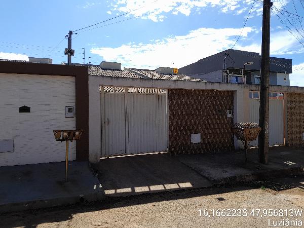 Casa em leilão em Luziania