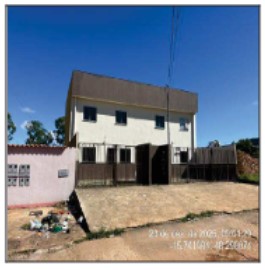 Apartamento em leilão em Aguas Lindas De Goias