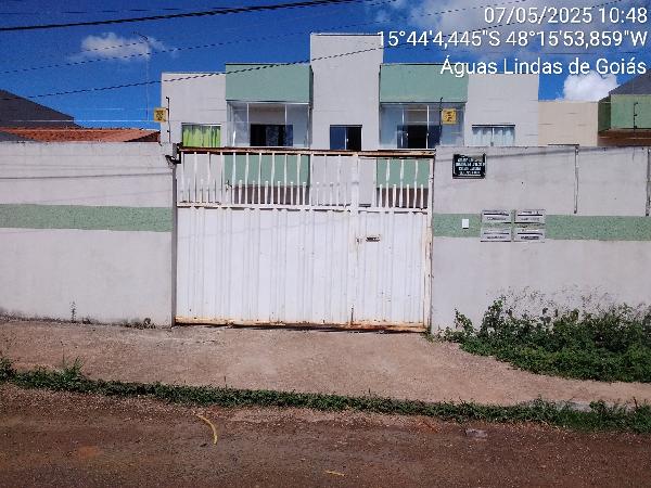 Apartamento em leilão em Aguas Lindas De Goias