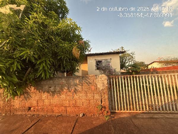 Casa em leilão em Porto Franco