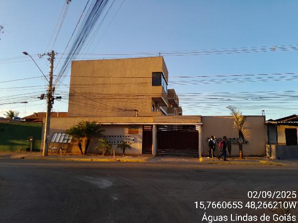 Apartamento em leilão em Aguas Lindas De Goias
