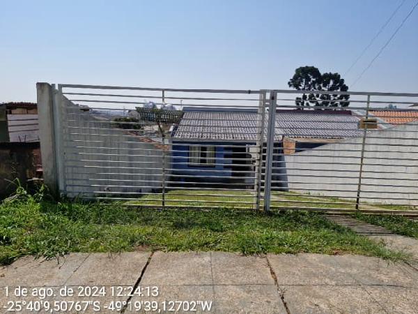 Casa em leilão em Fazenda Rio Grande