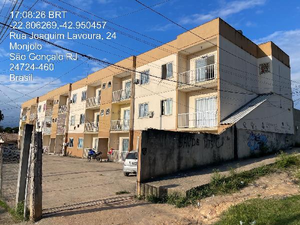Apartamento em leilão em Sao Goncalo