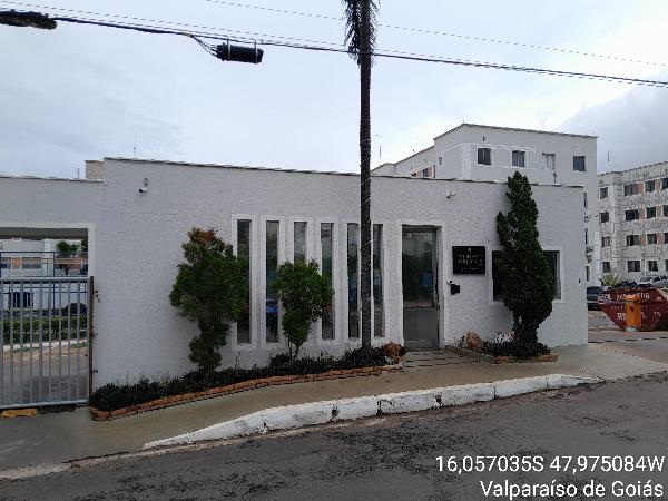 Apartamento em leilão em Valparaiso De Goias