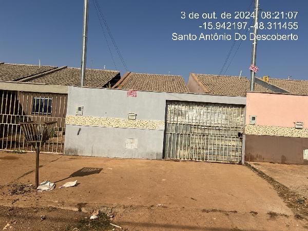 Casa em leilão em Santo Antonio Do Descoberto
