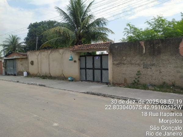 Casa em leilão em Sao Goncalo
