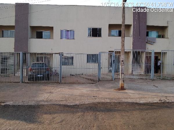 Apartamento em leilão em Cidade Ocidental