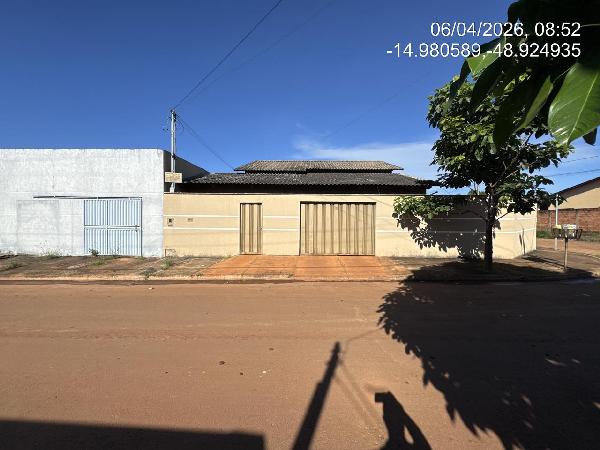 Casa em leilão em Barro Alto