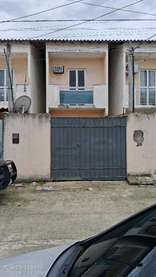 Casa em leilão em Belford Roxo