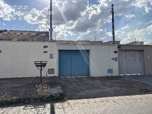 Casa em leilão em Goiania