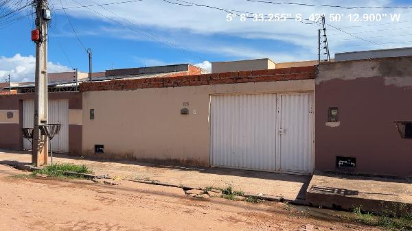 Casa em leilão em Timon