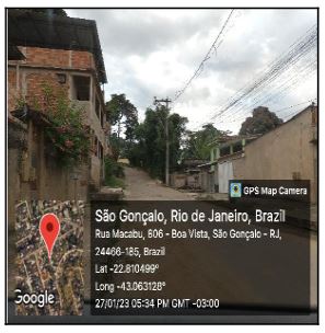 Casa em leilão em Sao Goncalo