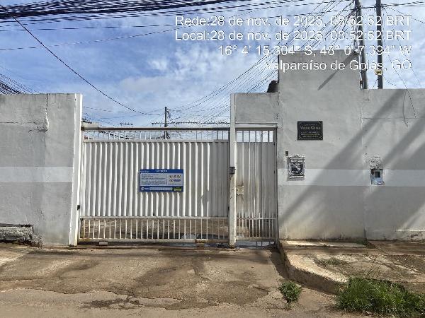 Casa em leilão em Valparaiso De Goias