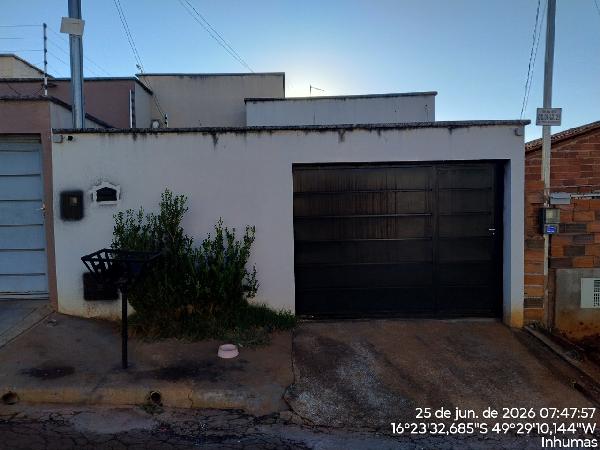 Casa em leilão em Inhumas
