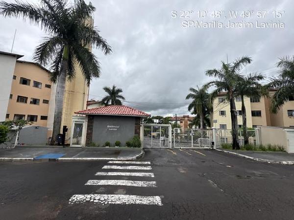 Apartamento em leilão em Marilia