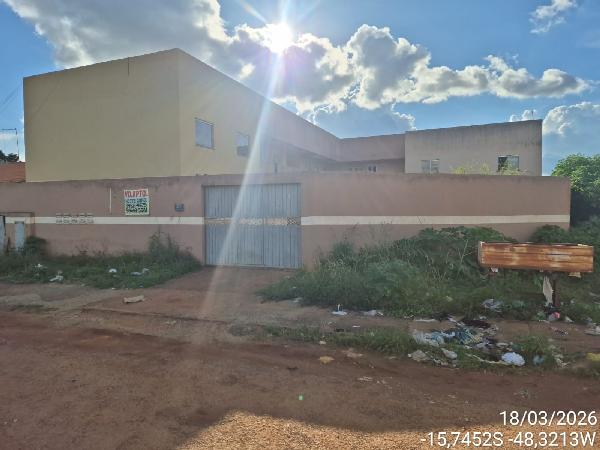 Apartamento em leilão em Aguas Lindas De Goias