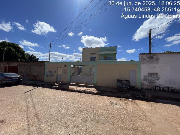 Apartamento em leilão em Aguas Lindas De Goias