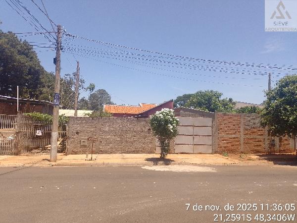 Casa em leilão em Jaboticabal