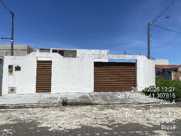 Terreno em leilão em Campos Dos Goytacazes