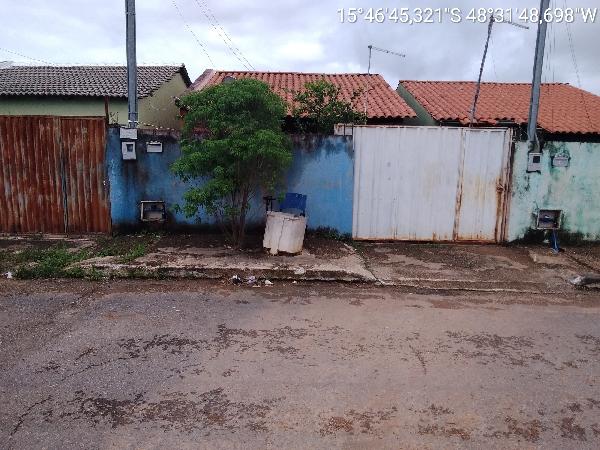 Casa em leilão em Cocalzinho De Goias