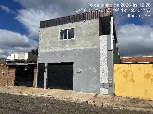 Casa em leilão em Itarare