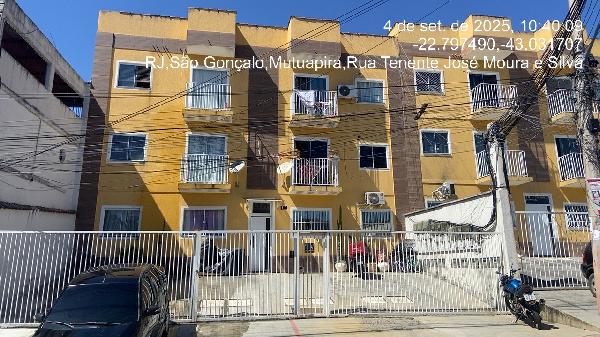 Apartamento em leilão em Sao Goncalo
