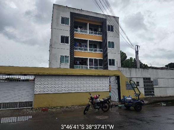 Apartamento em leilão em Caucaia