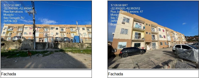 Apartamento em leilão em Sao Goncalo