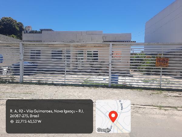 Casa em leilão em Nova Iguacu