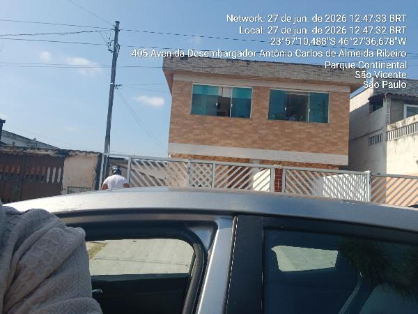 Casa em leilão em Sao Vicente