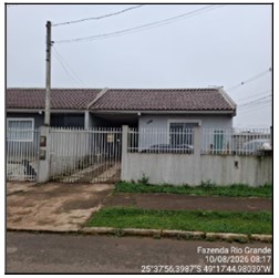 Casa em leilão em Fazenda Rio Grande