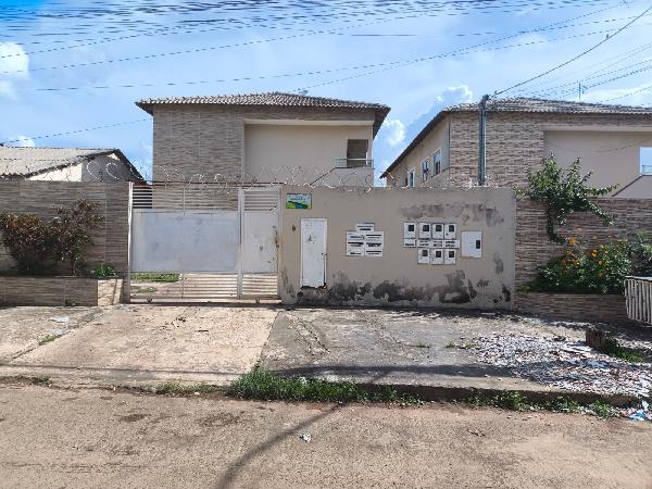 Apartamento em leilão em Cidade Ocidental