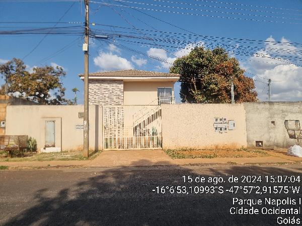 Apartamento em leilão em Cidade Ocidental