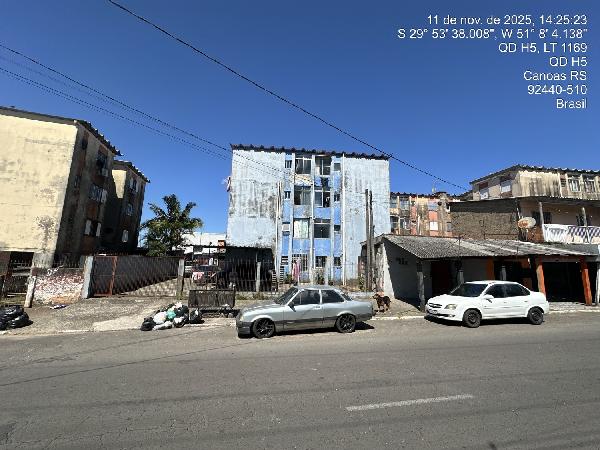 Apartamento em leilão em Canoas