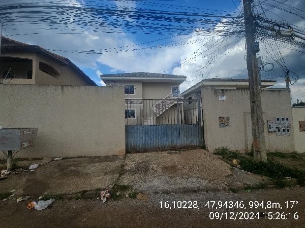 Apartamento em leilão em Cidade Ocidental