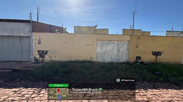 Casa em leilão em Timon
