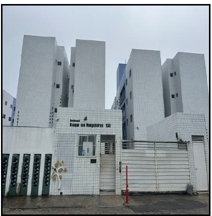 Apartamento em leilão em Joao Pessoa