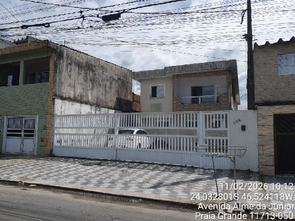 Casa em leilão em Praia Grande