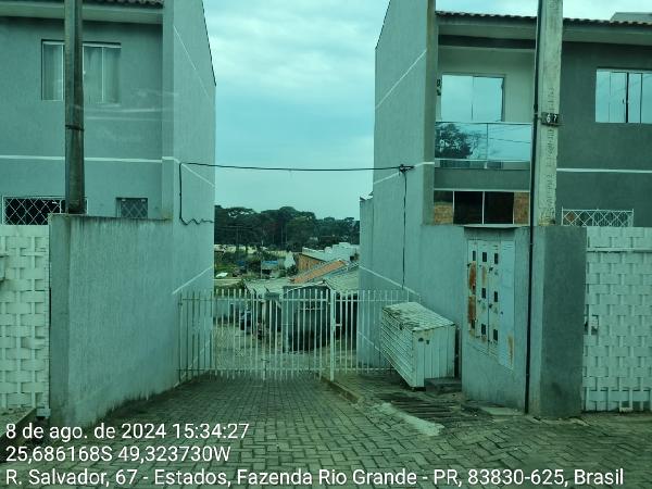 Casa em leilão em Fazenda Rio Grande
