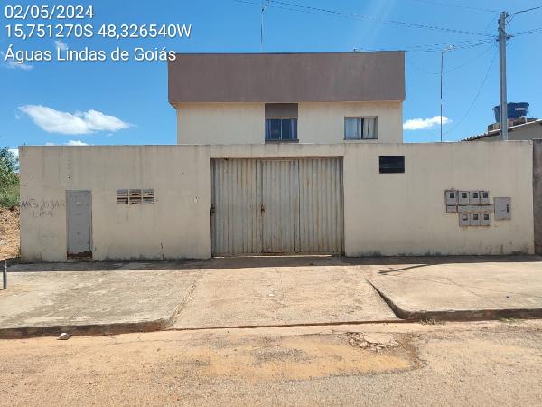Apartamento em leilão em Aguas Lindas De Goias