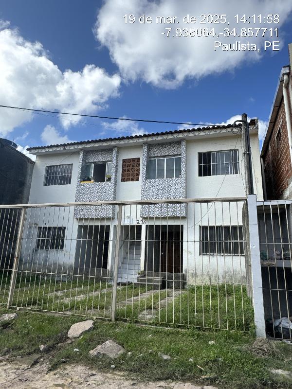 Casa em leilão em Paulista