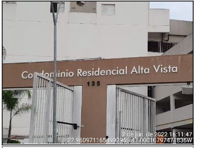 Apartamento em leilão em Valinhos