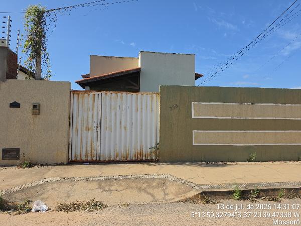 Casa em leilão em Mossoro