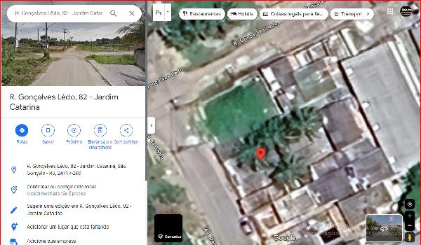 Apartamento em leilão em Sao Goncalo