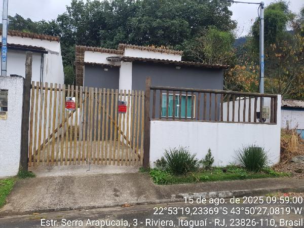 Casa em leilão em Itaguai